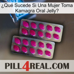 ¿Qué Sucede Si Una Mujer Toma Kamagra Oral Jelly  10